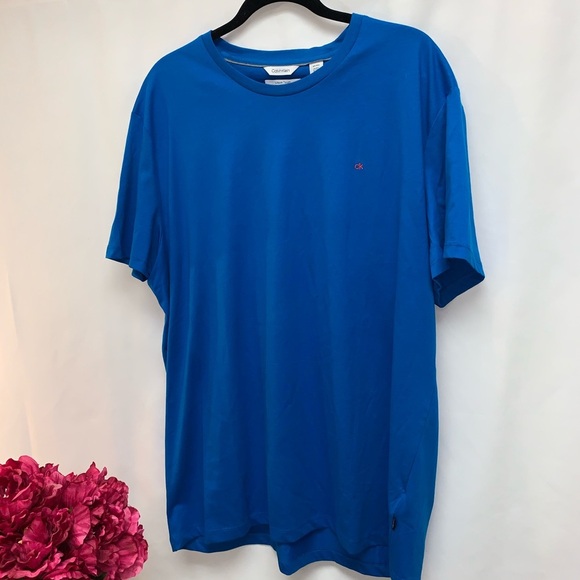 Calvin Klein Men’s Liquid Touch Soft T-Shirt - Picture 2 of 7